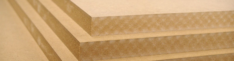 Fibra MDF estándar Maderas SAntiago SEvilla