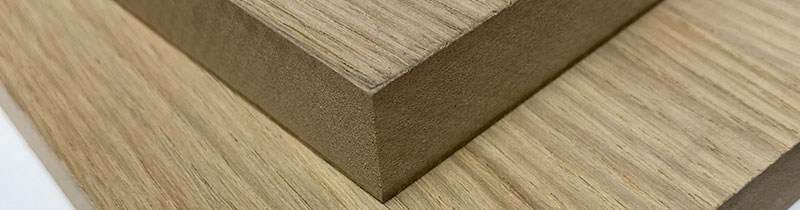 Rechapados fibra roble Maderas Santiago Sevilla