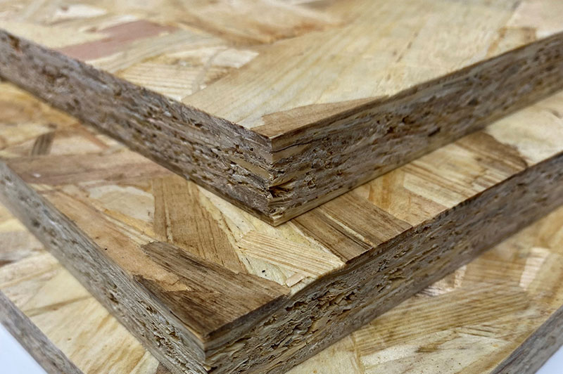 OSB-3 Maderas Santiago Sevilla