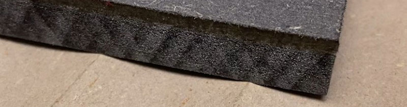 MDF teñido en masa Maderas Santiago Sevilla